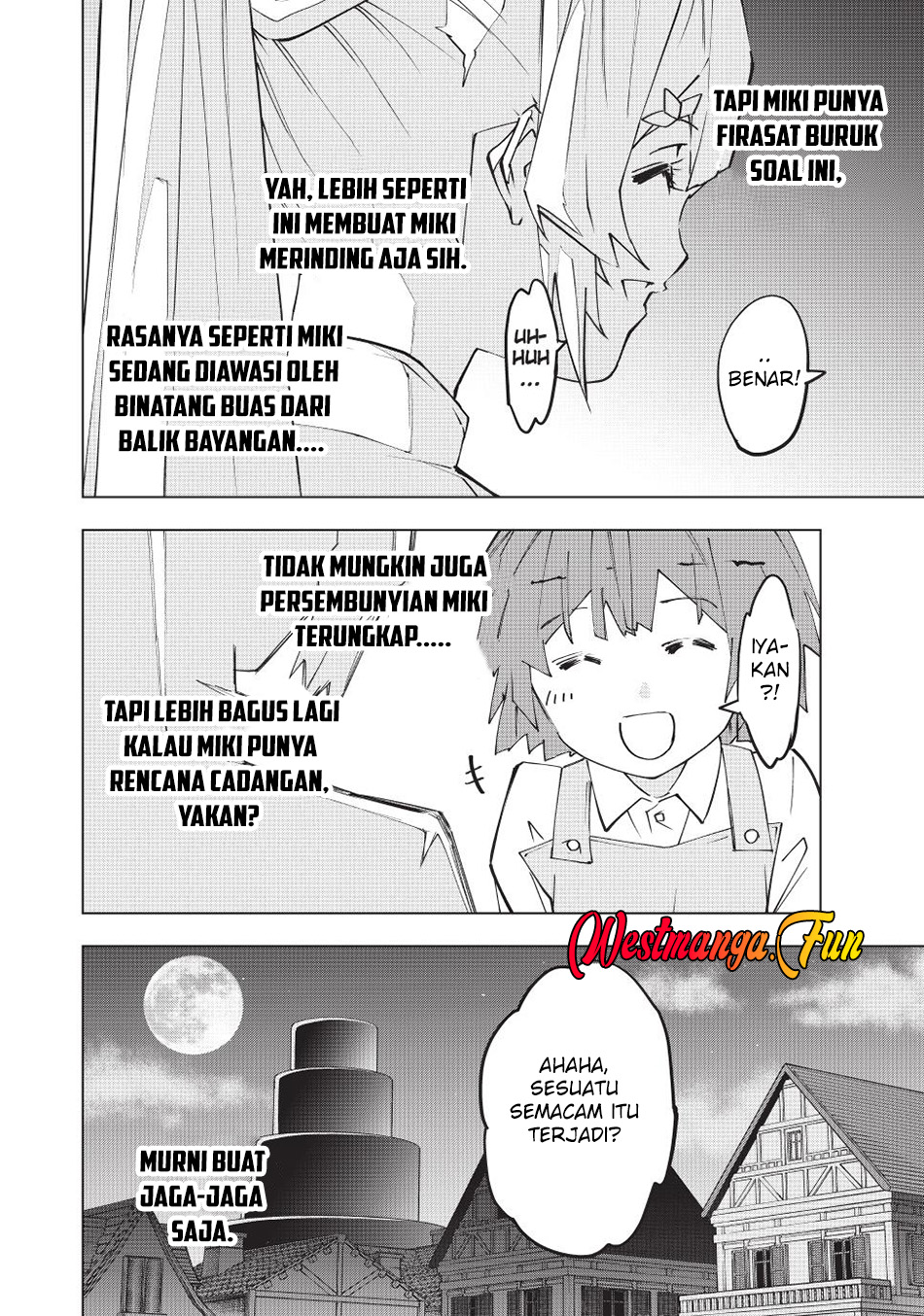 My Gift LVL 9999 Unlimited Gacha Chapter 156 Gambar 6