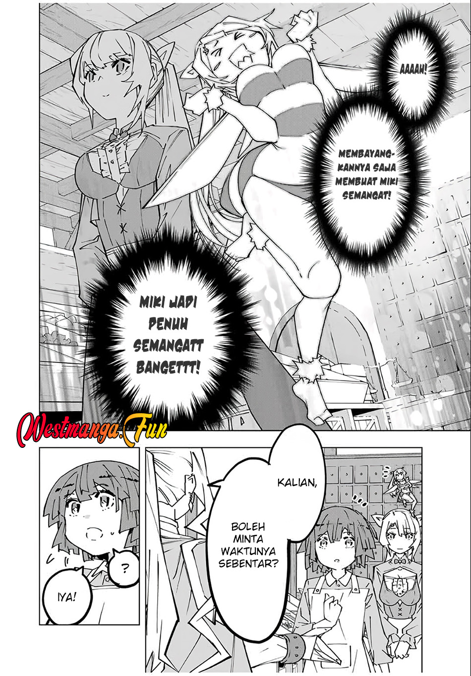 My Gift LVL 9999 Unlimited Gacha Chapter 155 Gambar 8