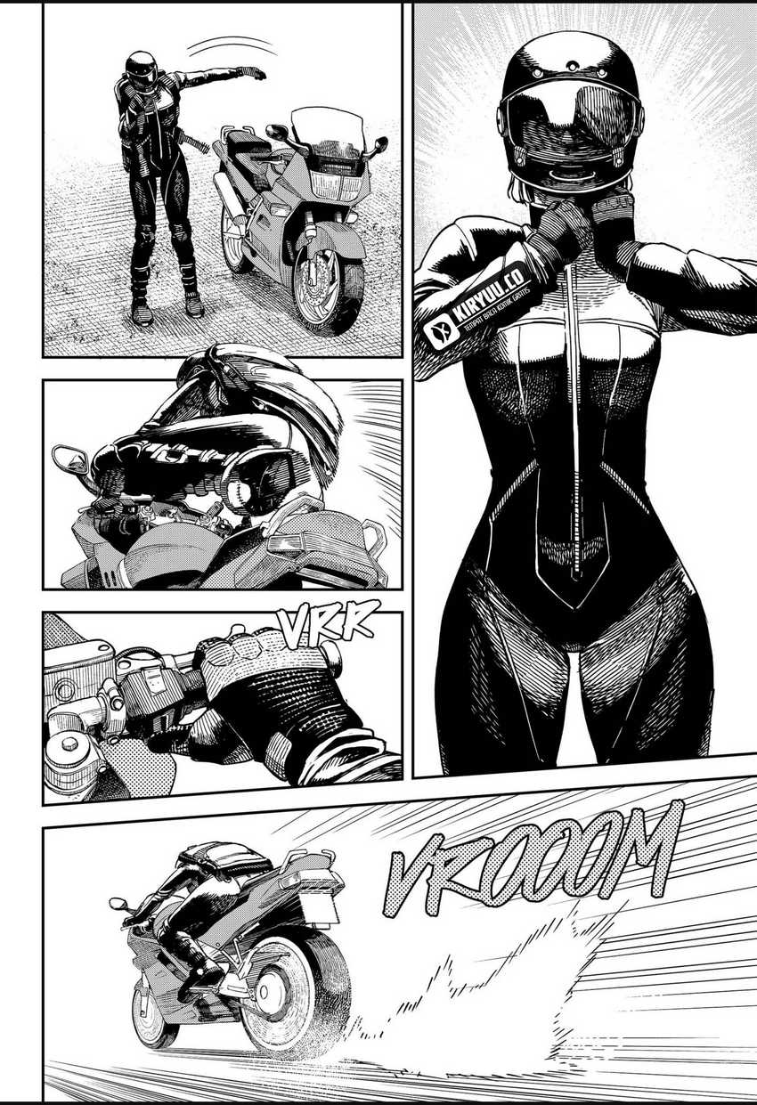 NO＼NAME Chapter 10 Gambar 5