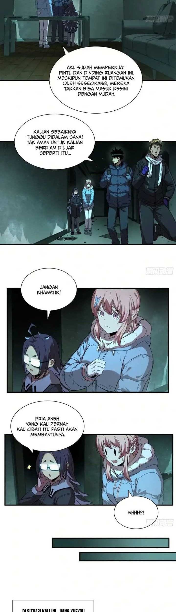 Frozen Frontiers Chapter 33 halaman 7