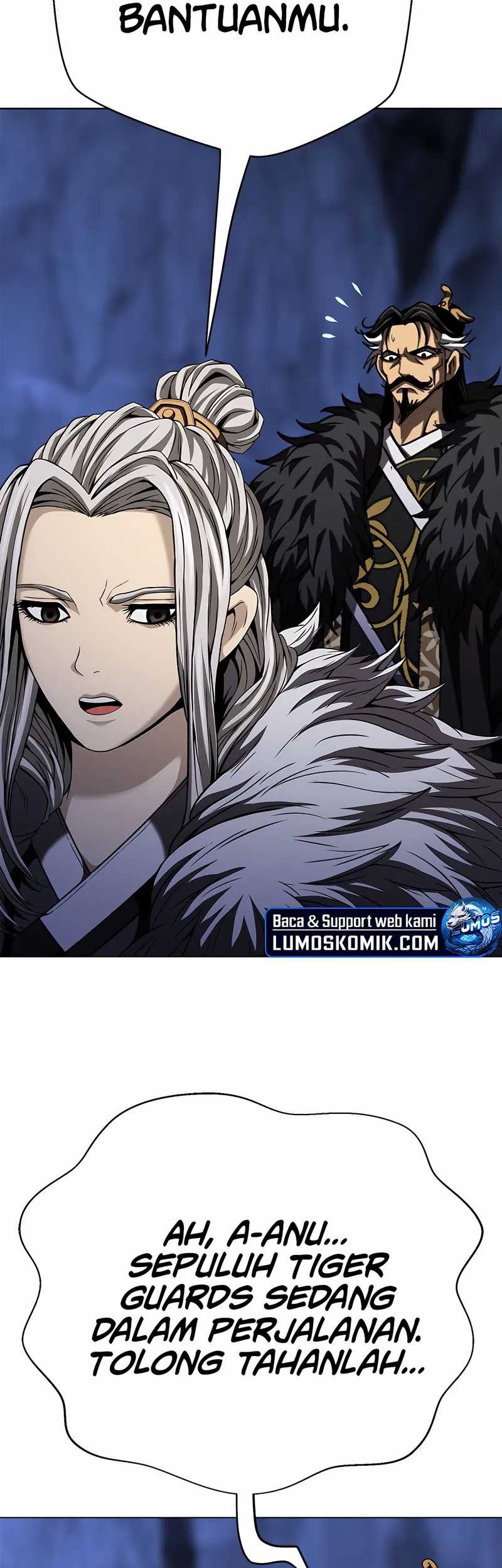 Invincible Territory Chapter 48 halaman 31