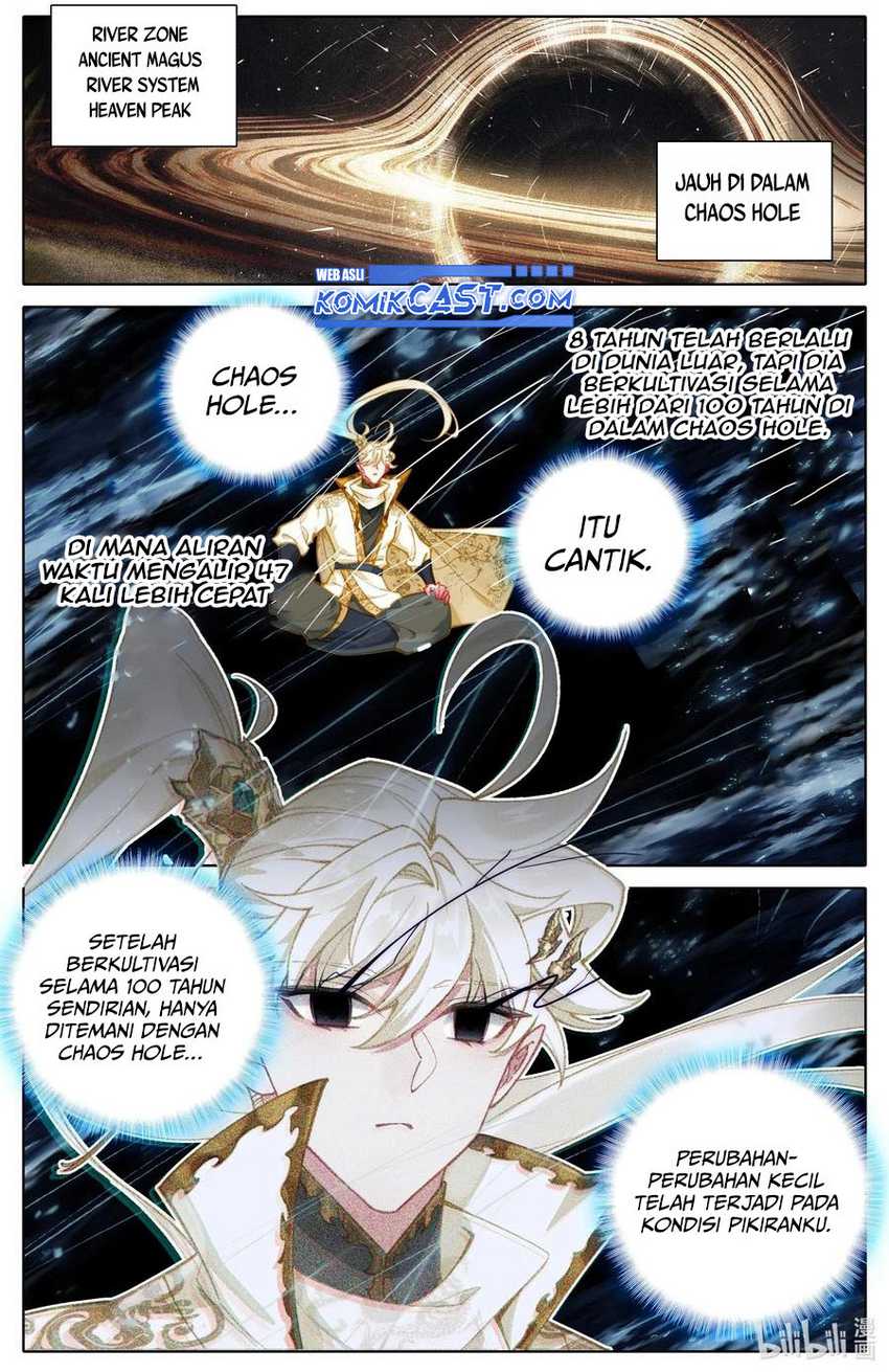 Cang Yuantu Chapter 309 halaman 5