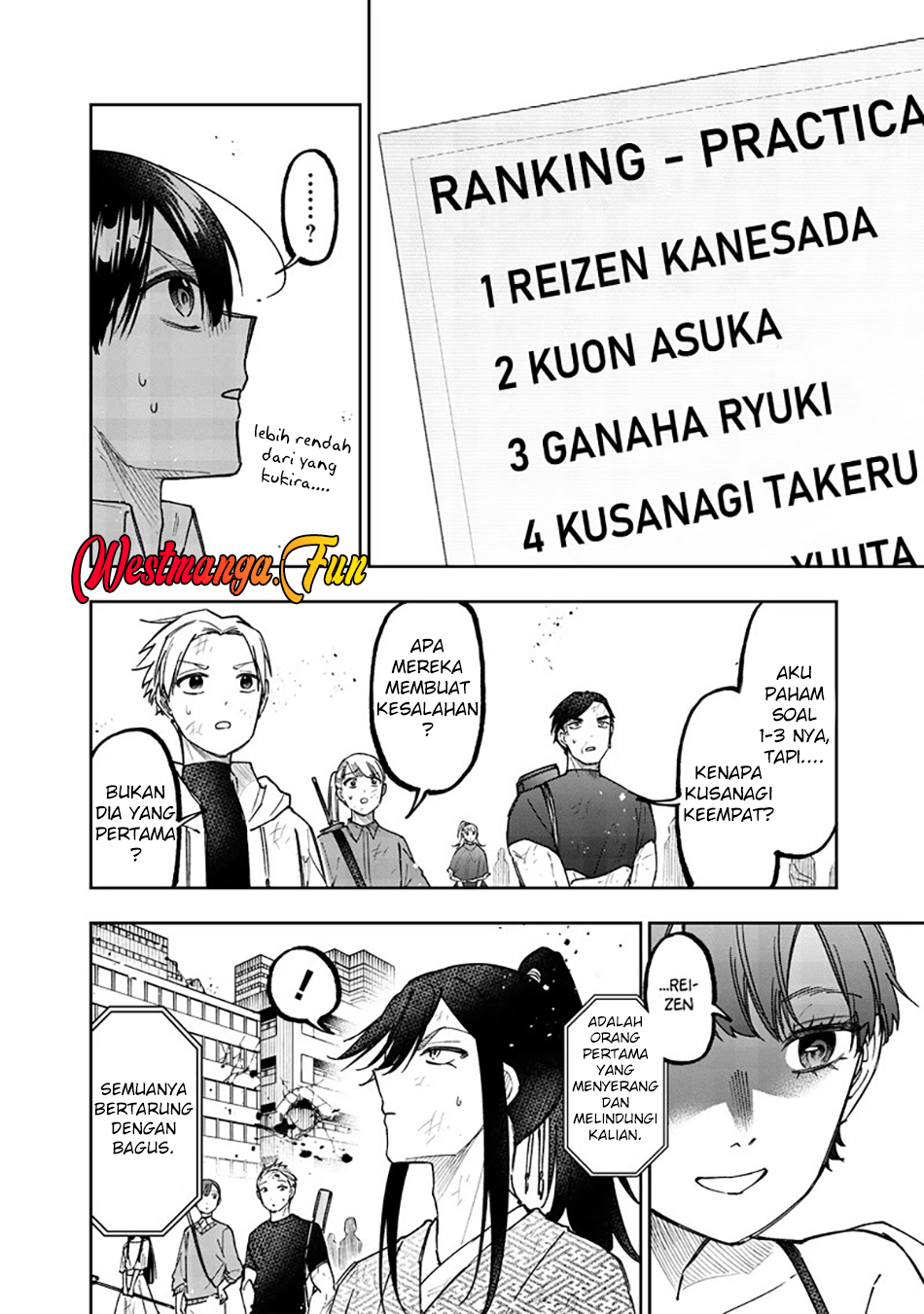 Kyuuseishu MESHIA ~Isekai wo sukutta moto yuusha ga mamono no afureru genjitsu sekai wo musou suru~ Chapter 47 - Halaman 7