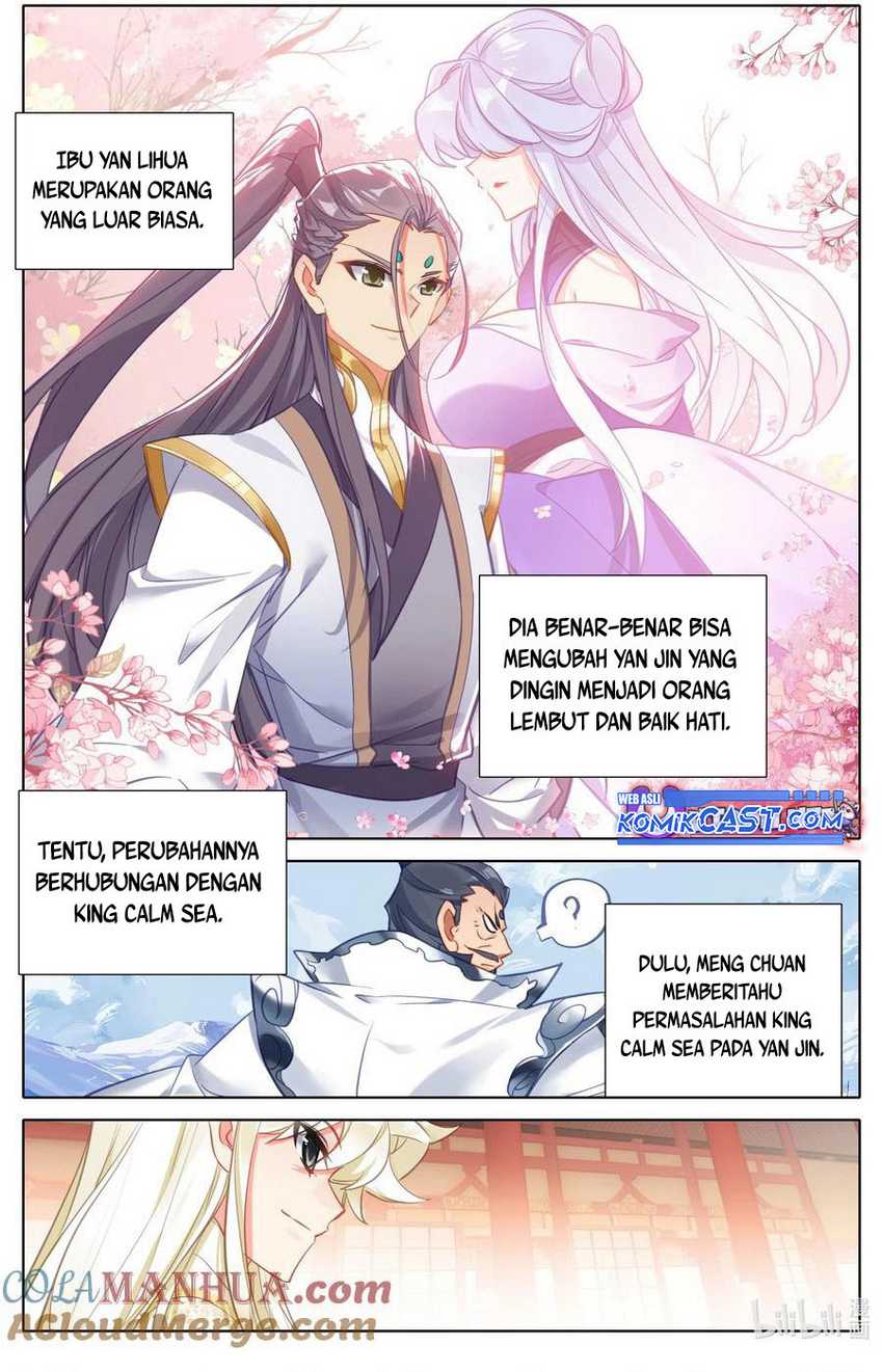 Cang Yuantu Chapter 310 halaman 5