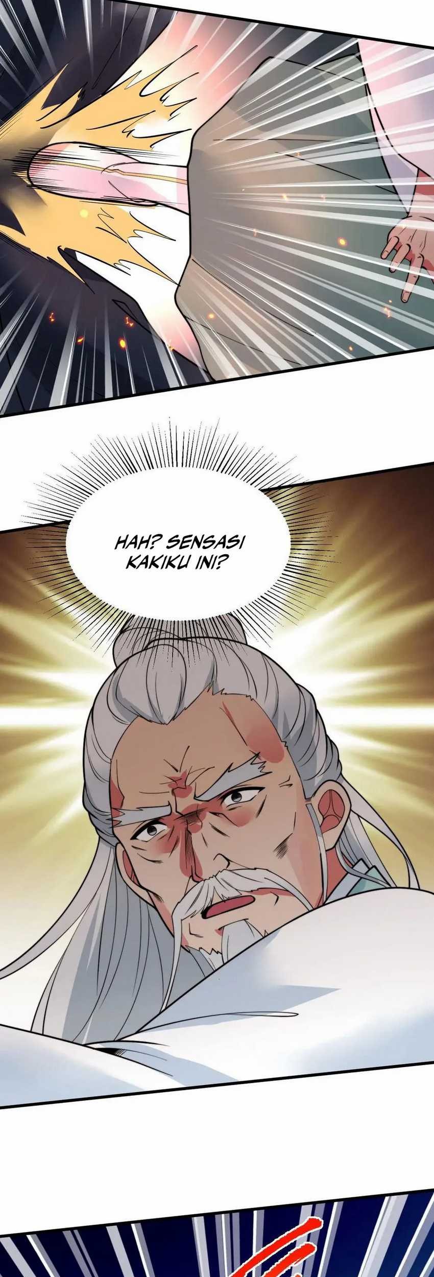 I Have 90 Billion Licking Gold Chapter 495 Gambar 9