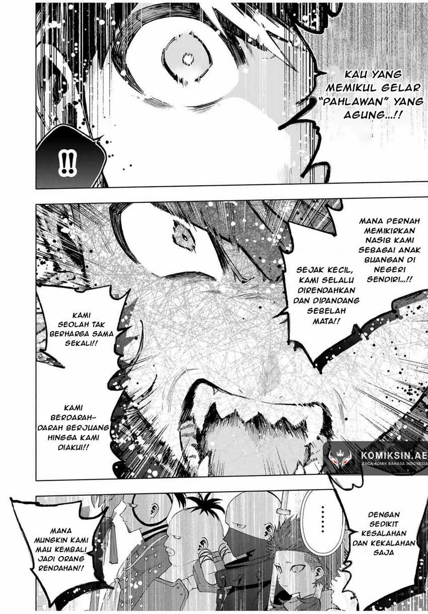 A Rank Party wo Ridatsu Shita Ore wa, Moto Oshiego Tachi to Meikyuu Shinbu wo Mezasu Chapter 119 Gambar 5