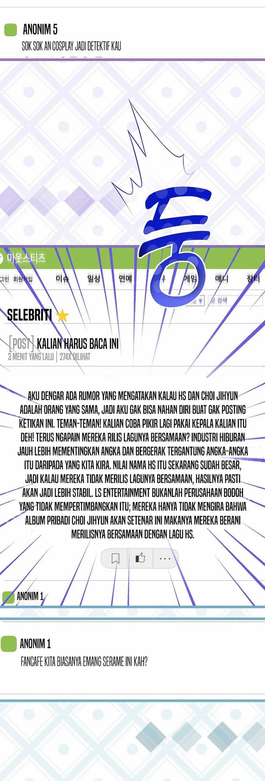 The Crazy Genius Composer Returns Chapter 56 halaman 18