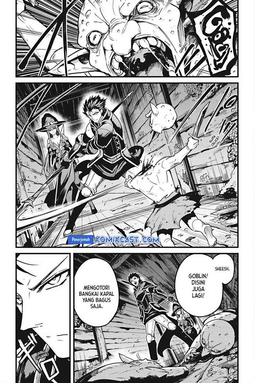Goblin Slayer Gaiden: Year One Chapter 109 Gambar 6