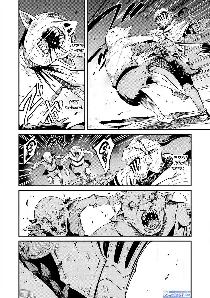 Goblin Slayer Gaiden: Year One Chapter 104 Gambar 7