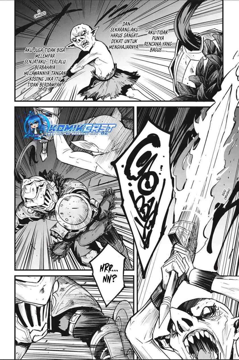Goblin Slayer Gaiden: Year One Chapter 88 Gambar 6