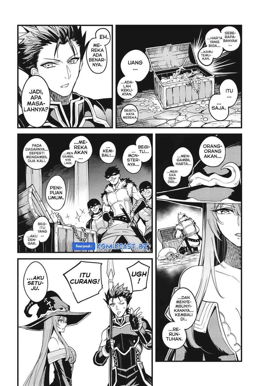 Goblin Slayer Gaiden: Year One Chapter 84 Gambar 5