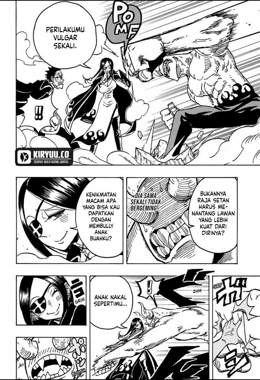 Exorcist no Kiyoshi-kun Chapter 32 Gambar 5