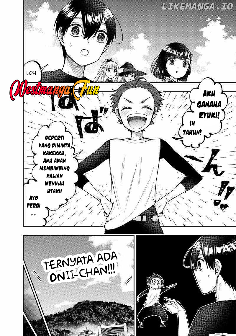 Kyuuseishu MESHIA ~Isekai wo sukutta moto yuusha ga mamono no afureru genjitsu sekai wo musou suru~ Chapter 50 - Halaman 6