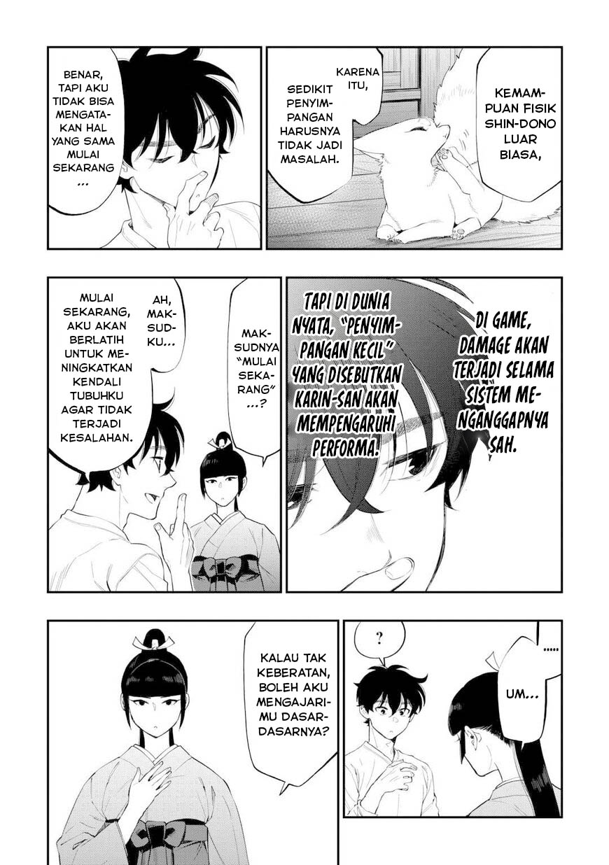 The New Gate Chapter 109 - Halaman 6
