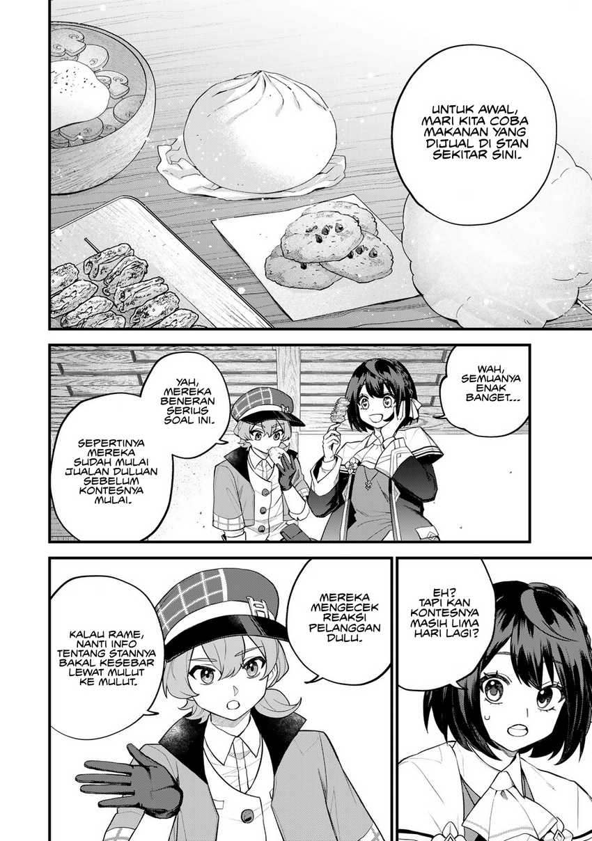 Sekai Saikyou no Majo, Hajimemashita Chapter 35 Gambar 7