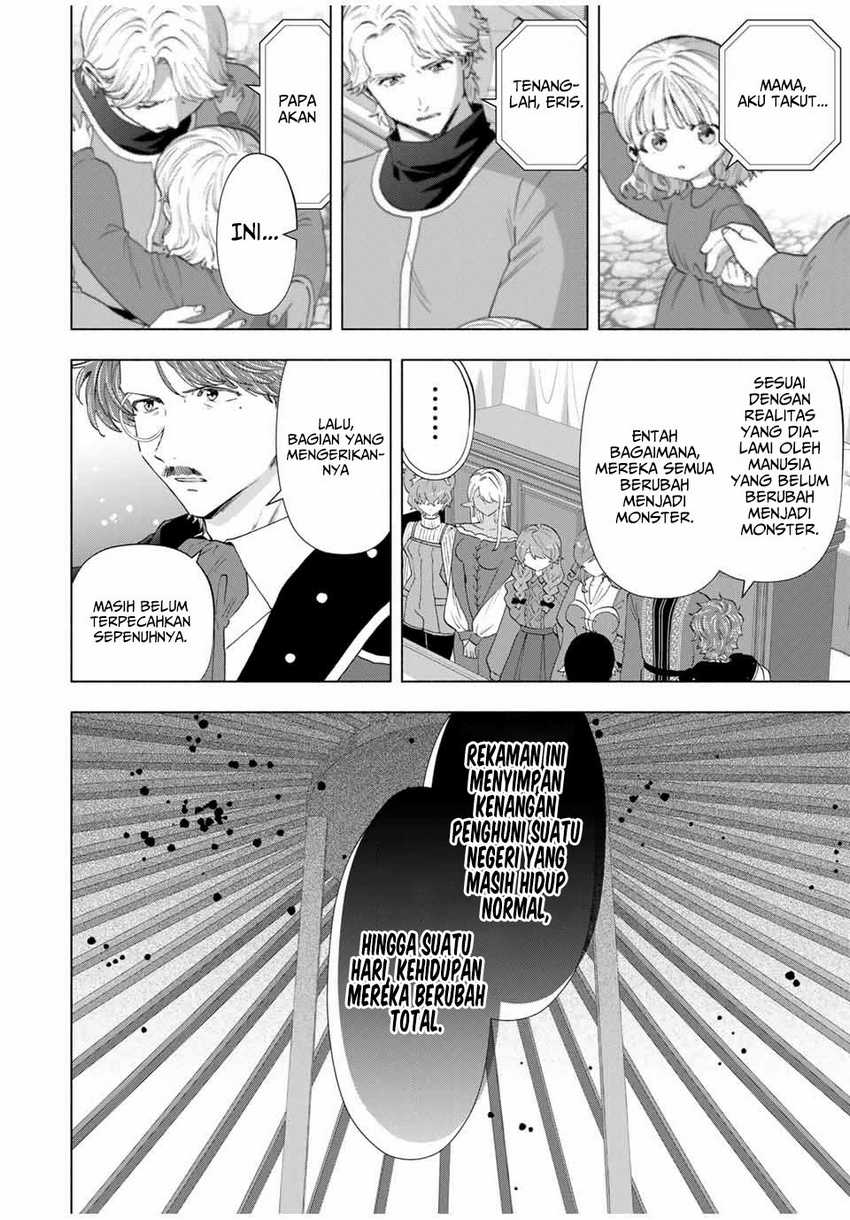 Brave X Devil Queen Chapter 138 Gambar 5