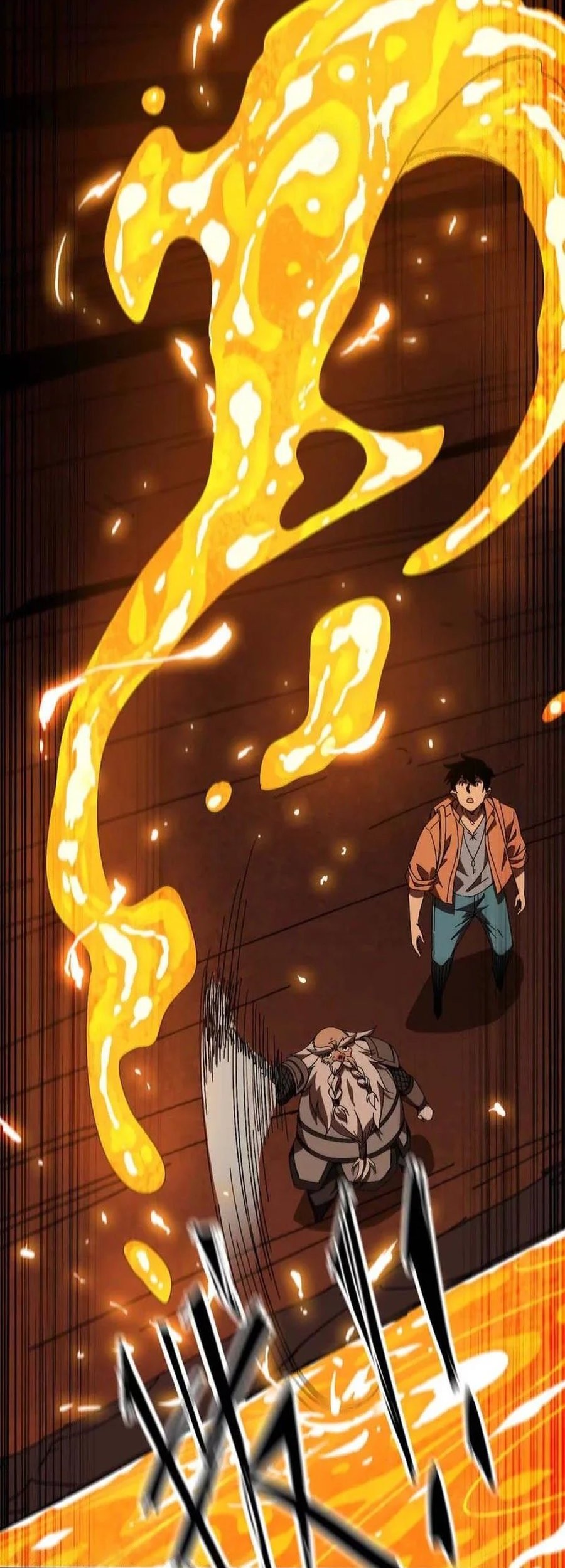 Brave X Devil Queen Chapter 141 Gambar 7