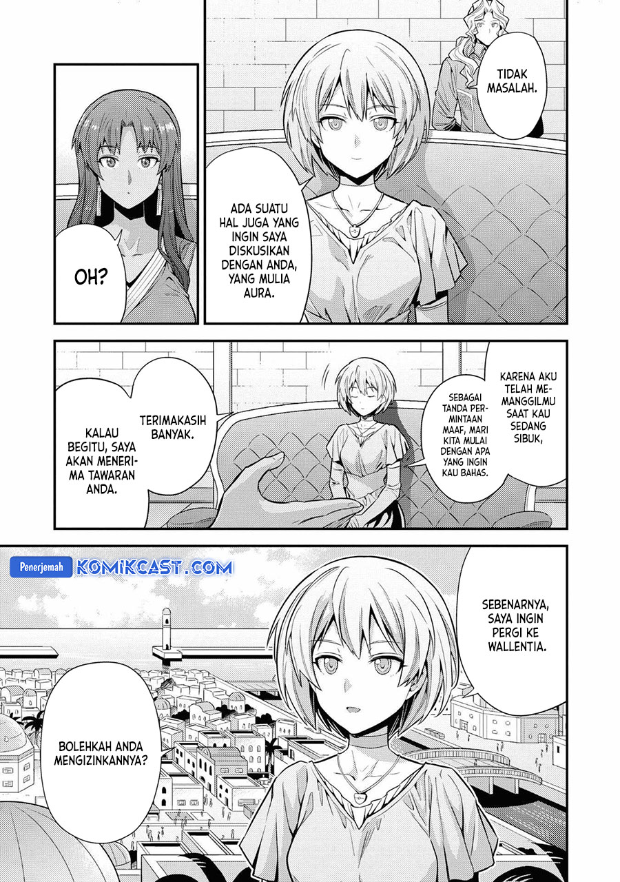 Risou no Himo Seikatsu Chapter 71 - Halaman 8