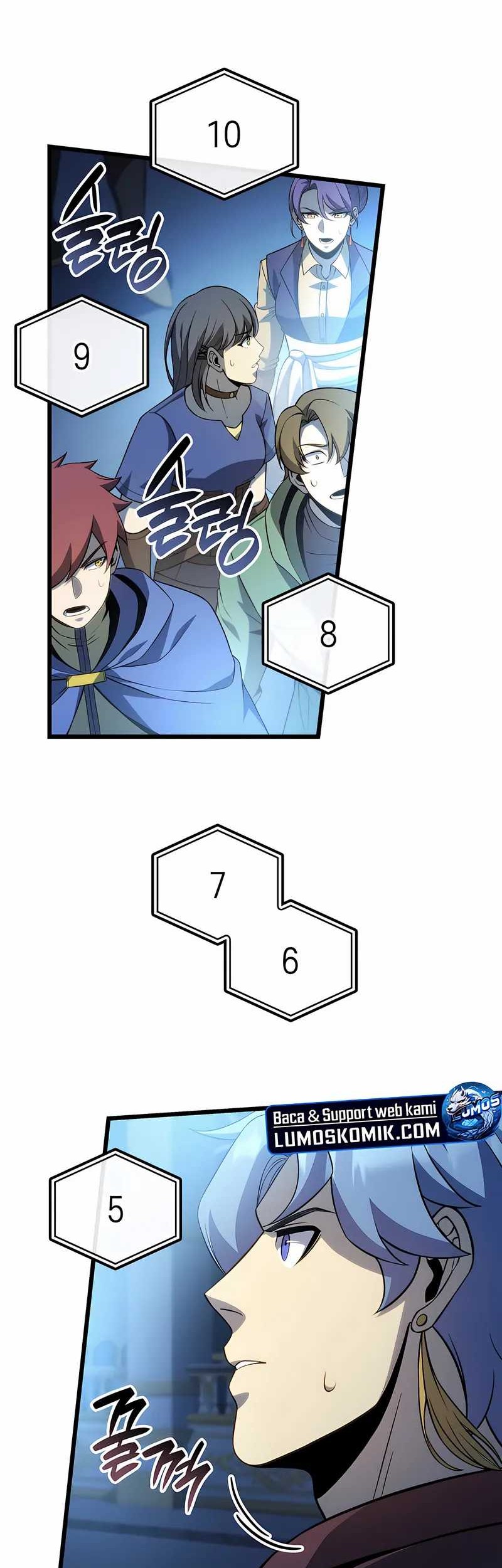 The Count’s Youngest Son Is A Player! Chapter 96 Gambar 16