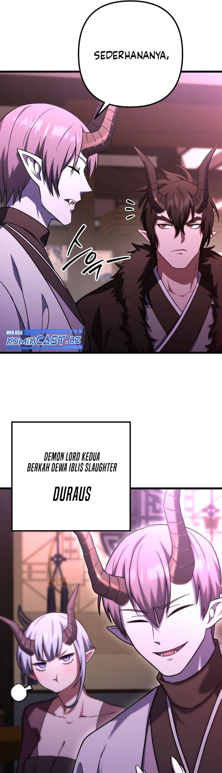Maxed Out Leveling Chapter 80 halaman 17