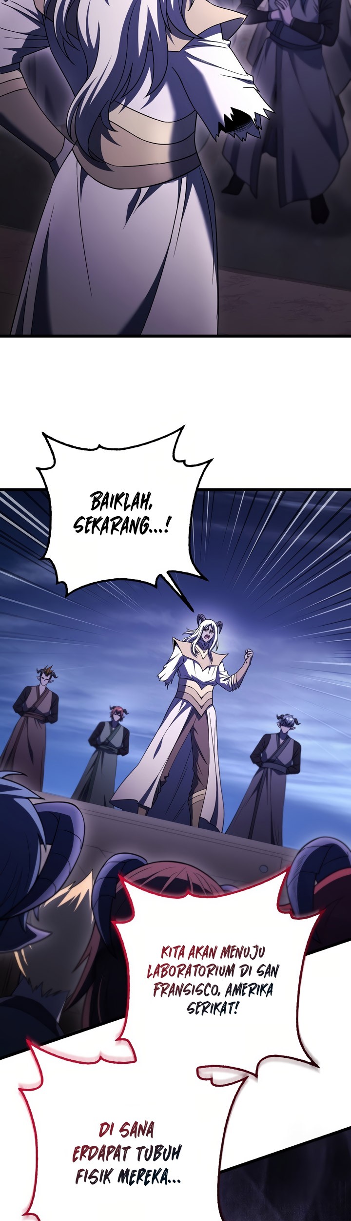 Maxed Out Leveling Chapter 77 halaman 19