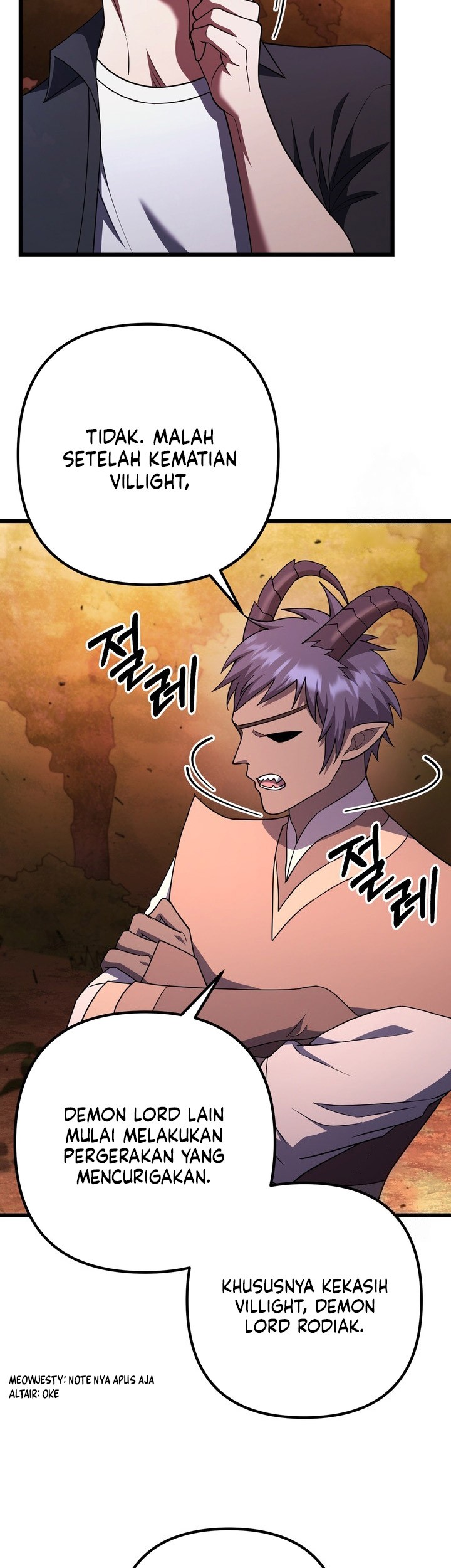 Maxed Out Leveling Chapter 76 halaman 14