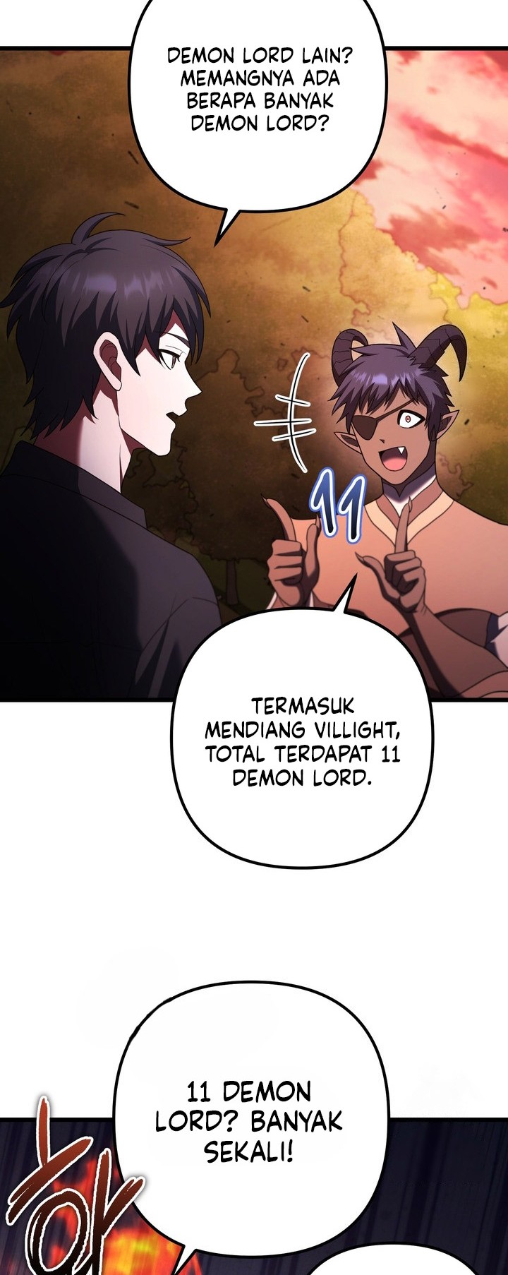 Maxed Out Leveling Chapter 76 halaman 15