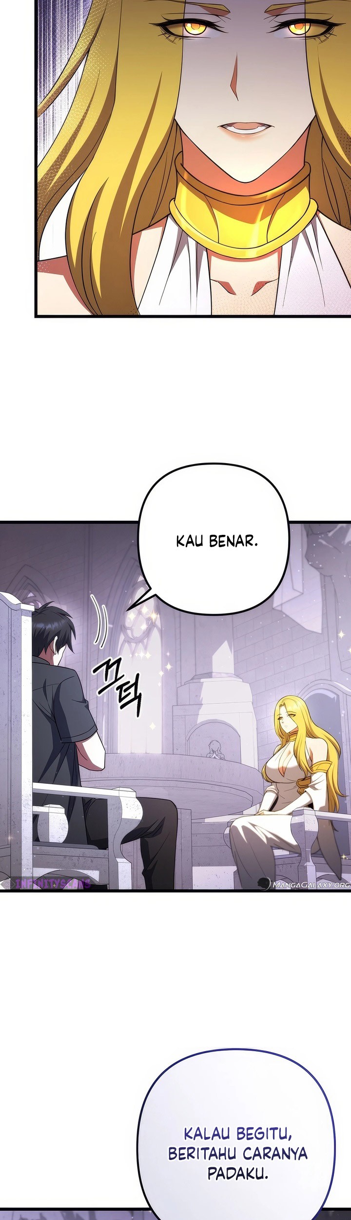Maxed Out Leveling Chapter 75 halaman 16