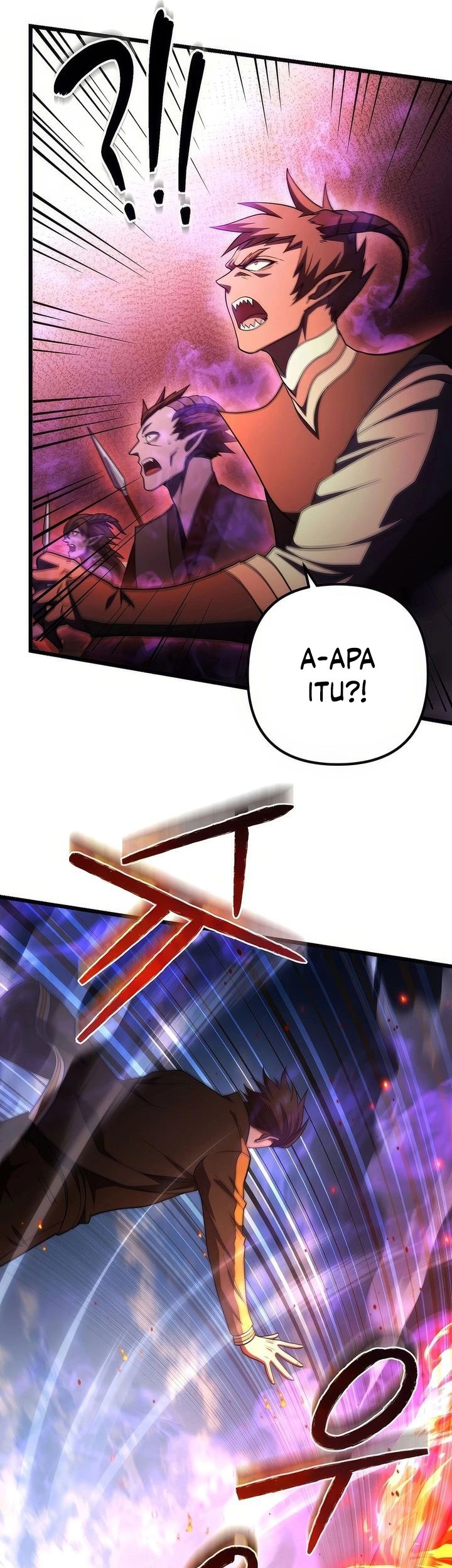 Maxed Out Leveling Chapter 71 halaman 20