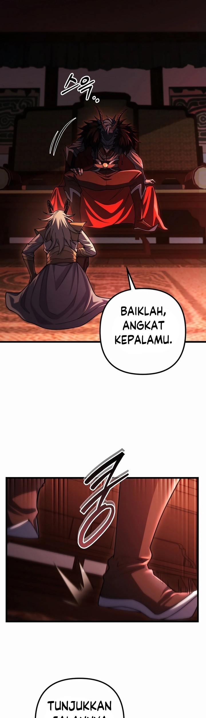Maxed Out Leveling Chapter 69 halaman 16