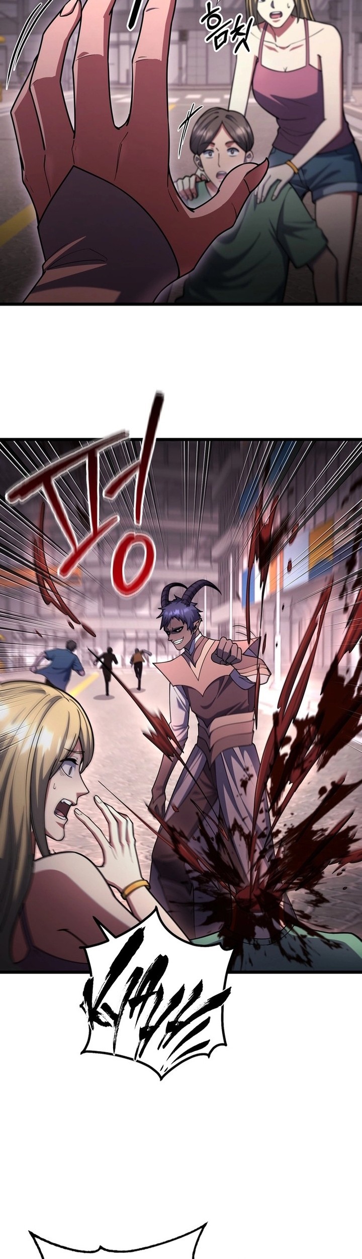 Maxed Out Leveling Chapter 68 halaman 12