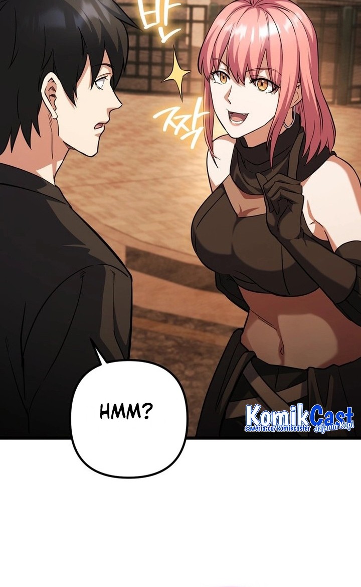 Maxed Out Leveling Chapter 67 halaman 17