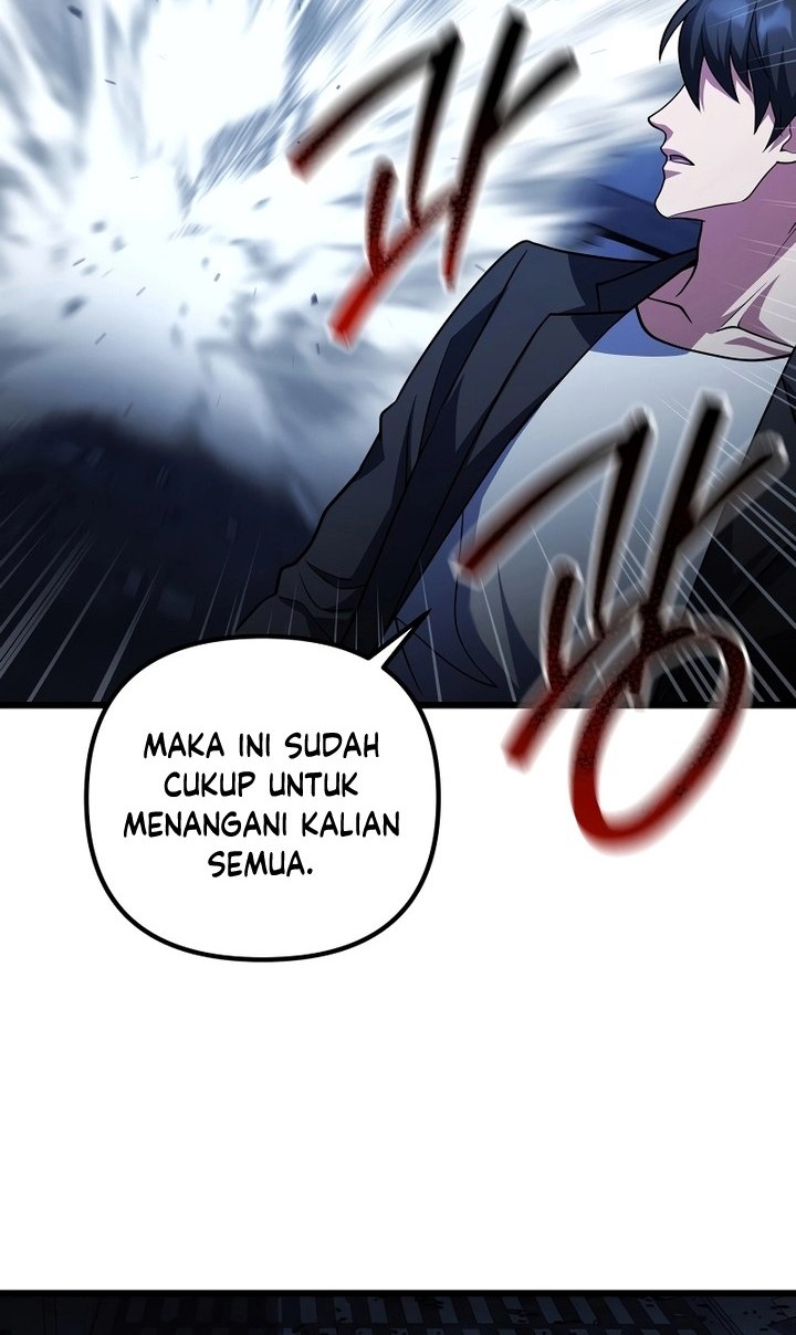 Maxed Out Leveling Chapter 66 halaman 17