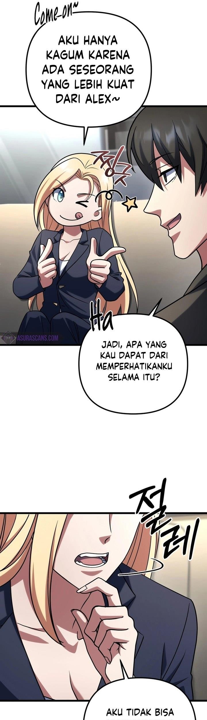 Maxed Out Leveling Chapter 65 halaman 17