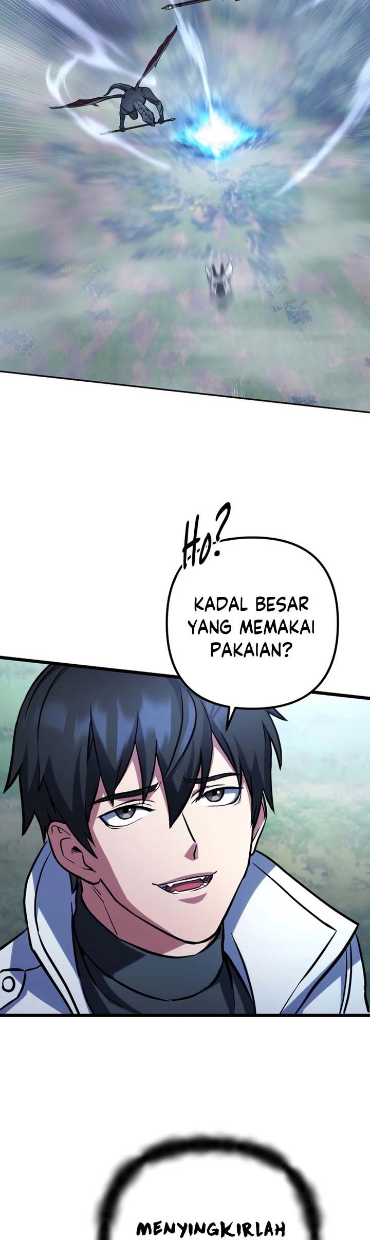 Maxed Out Leveling Chapter 59 halaman 17