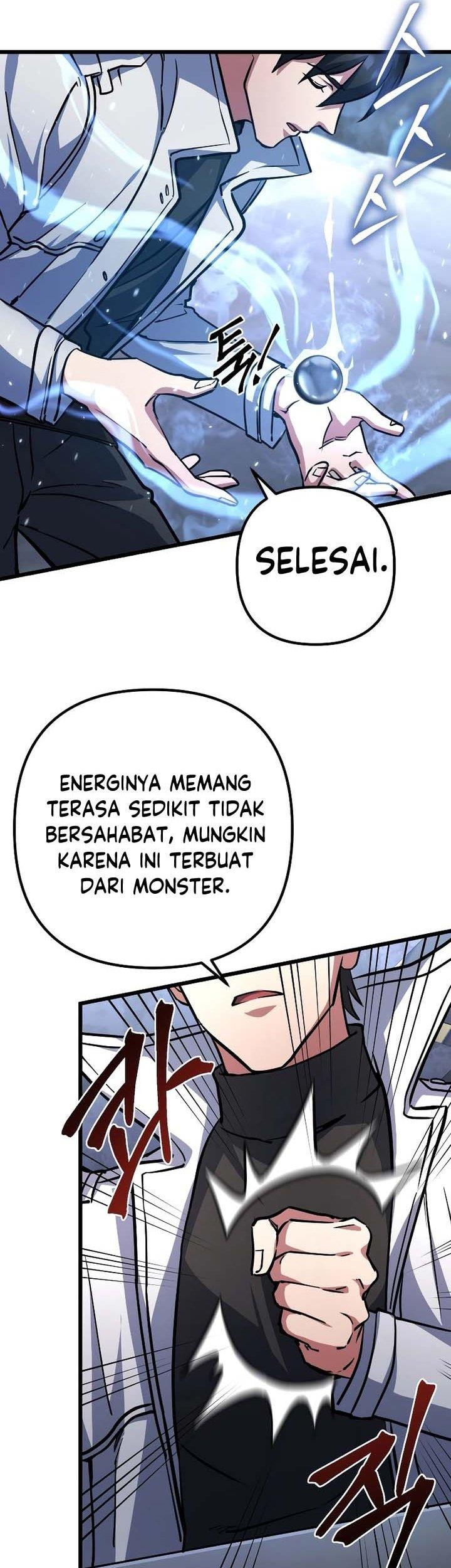 Maxed Out Leveling Chapter 58 halaman 17
