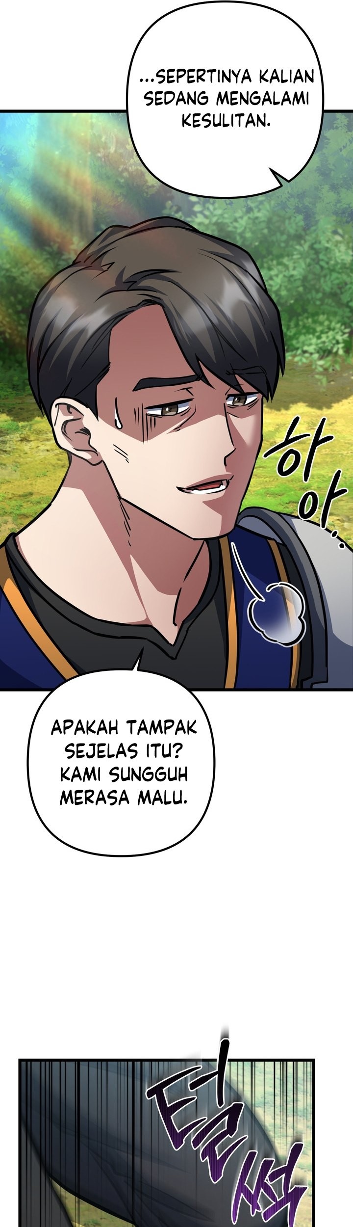 Maxed Out Leveling Chapter 55 halaman 18