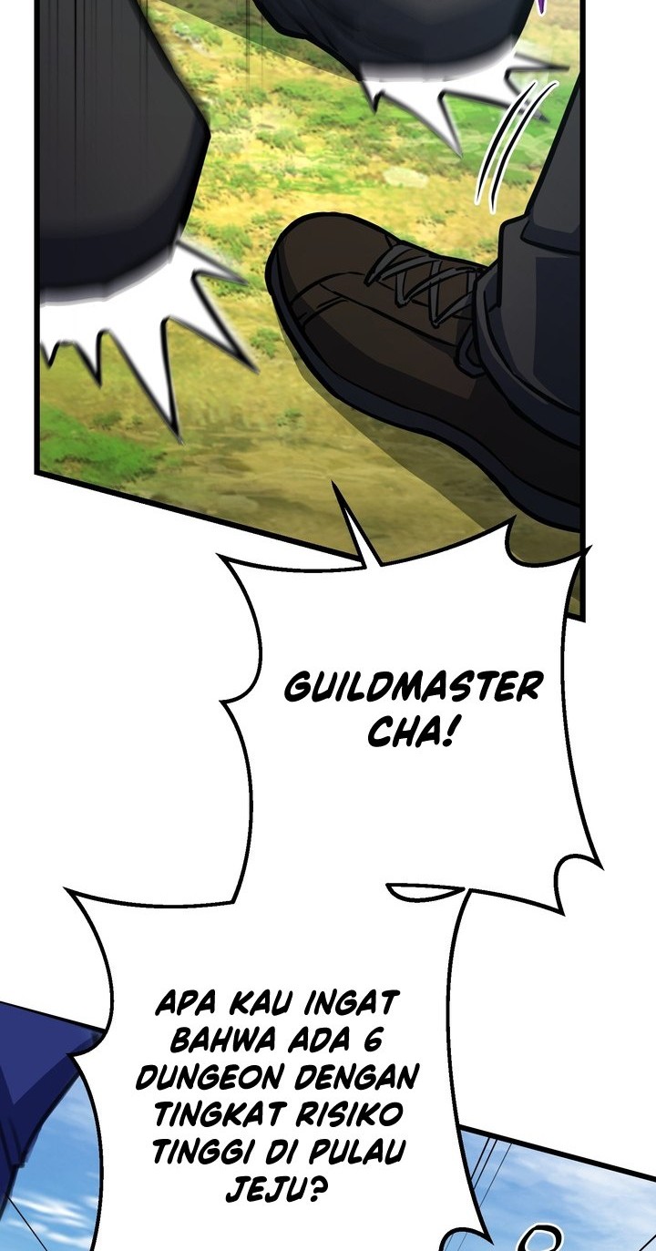 Maxed Out Leveling Chapter 55 halaman 19