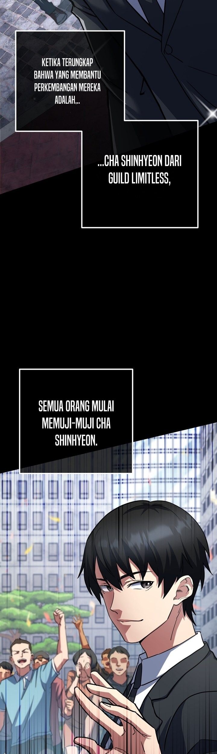Maxed Out Leveling Chapter 54 halaman 22