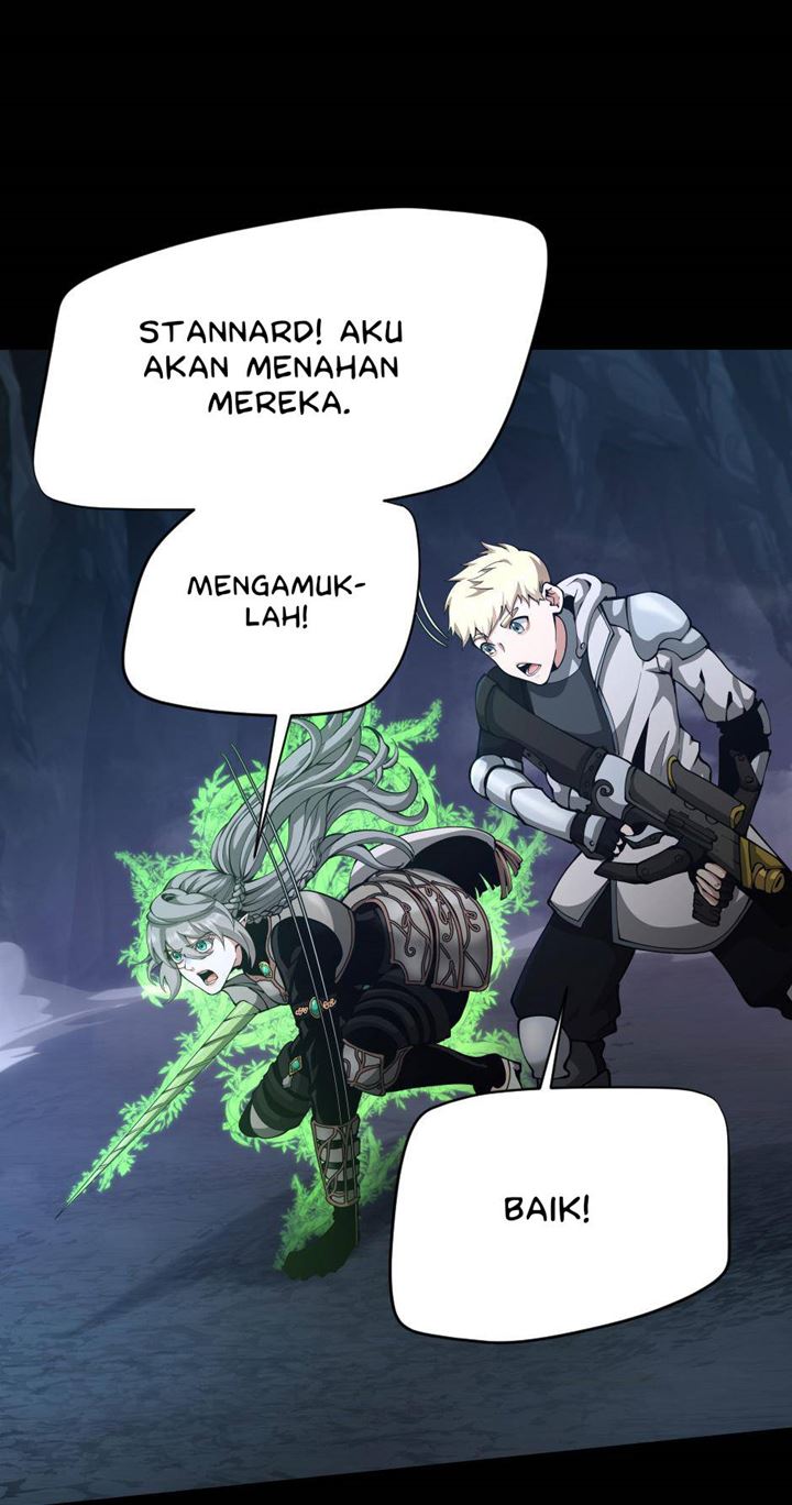 The Beginning After The End Chapter 168 Gambar 22