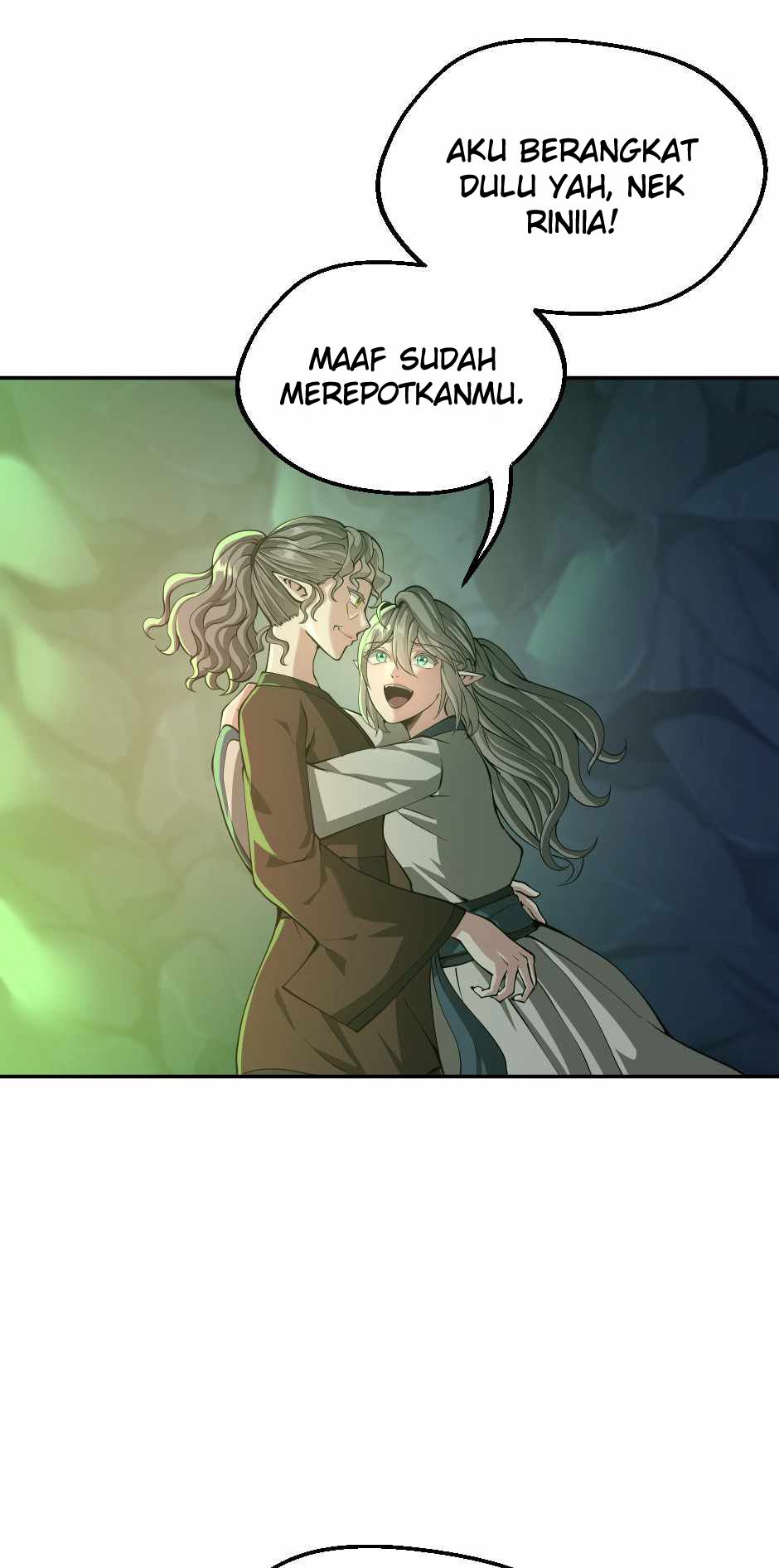 The Beginning After The End Chapter 133 Gambar 22