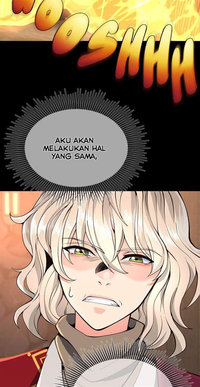 The Beginning After The End Chapter 122 Gambar 21