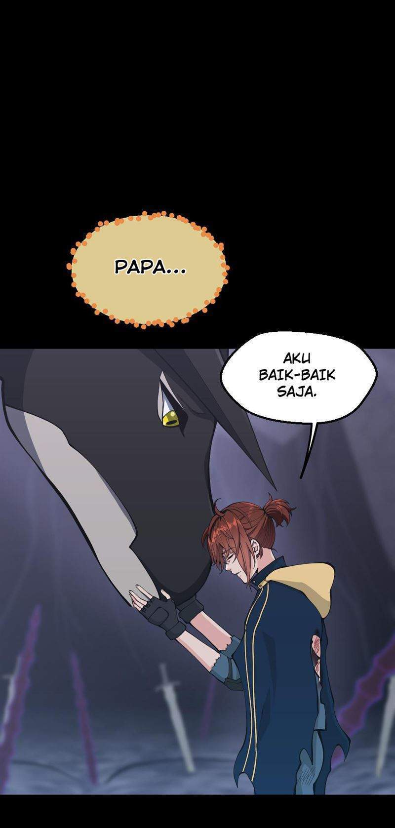 The Beginning After The End Chapter 120 Gambar 22