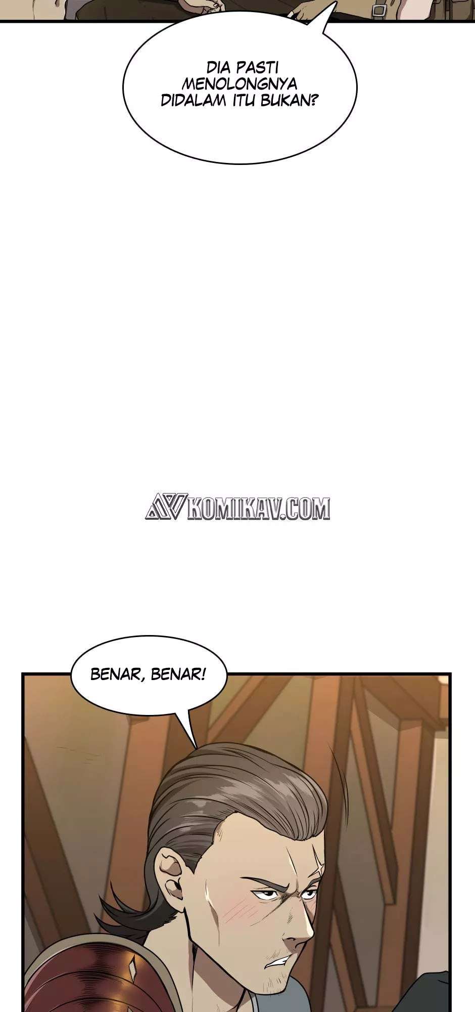 The Beginning After The End Chapter 57 Gambar 22