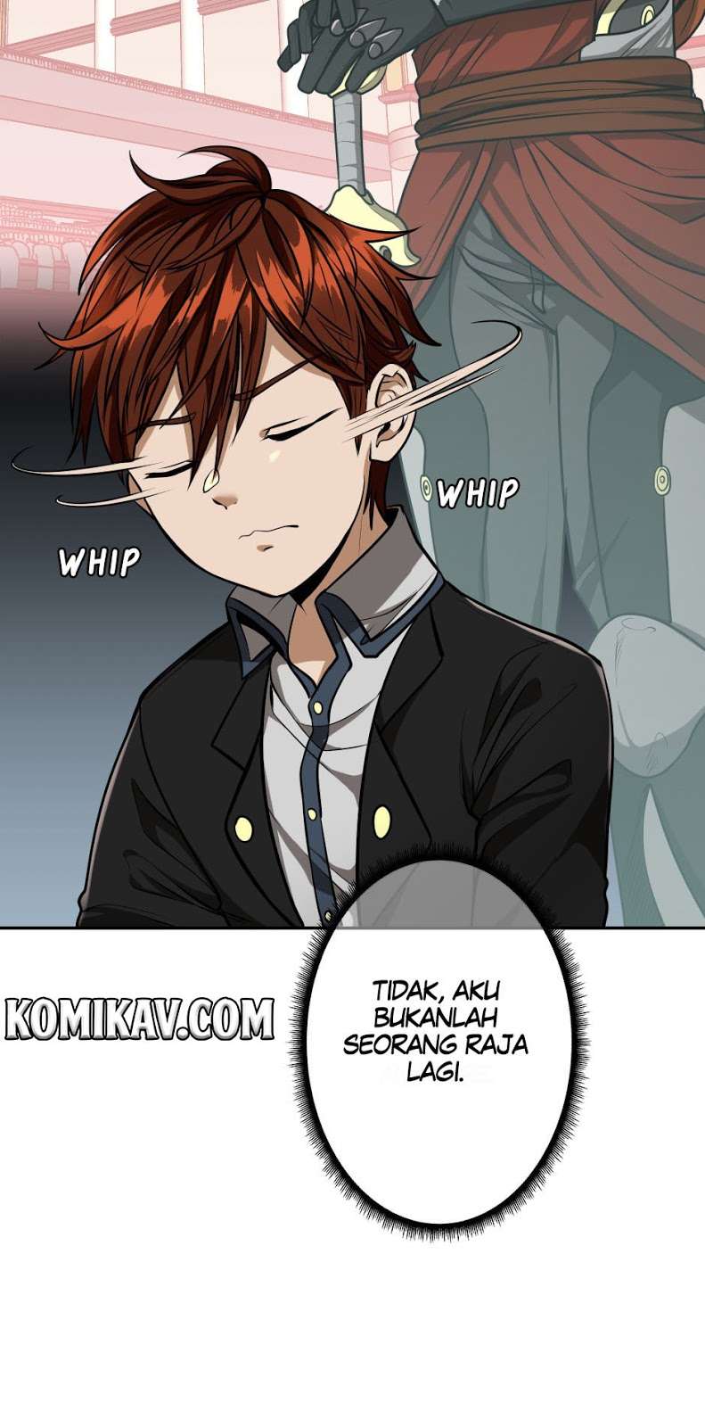 The Beginning After The End Chapter 41 Gambar 13