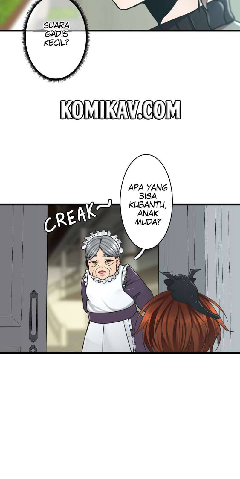 The Beginning After The End Chapter 29 Gambar 13