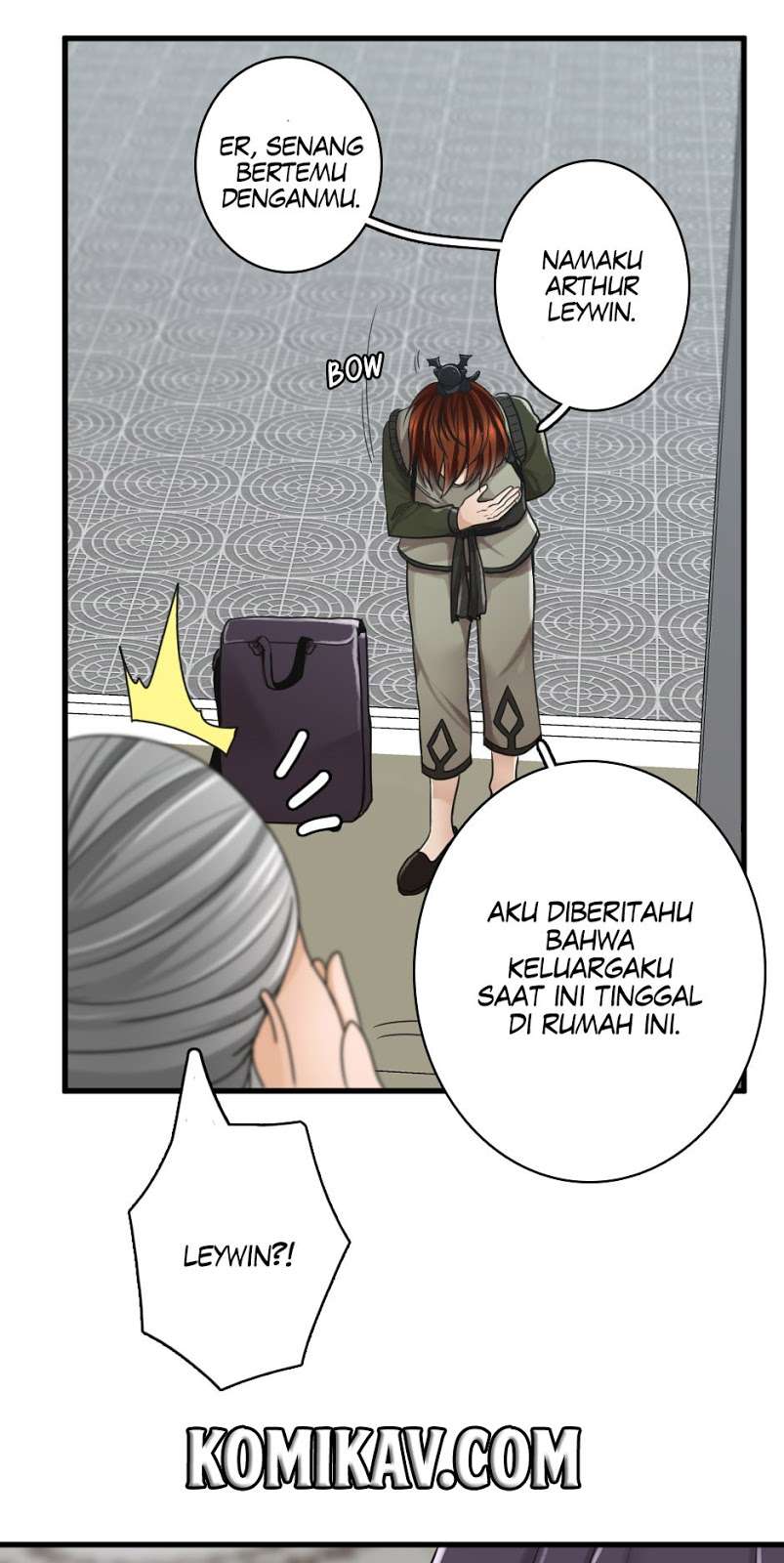The Beginning After The End Chapter 29 Gambar 14