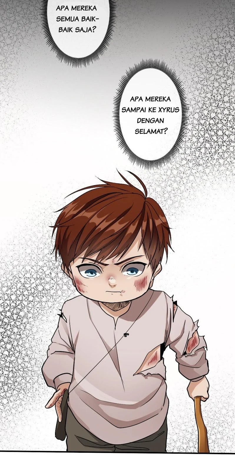 The Beginning After The End Chapter 12 Gambar 15
