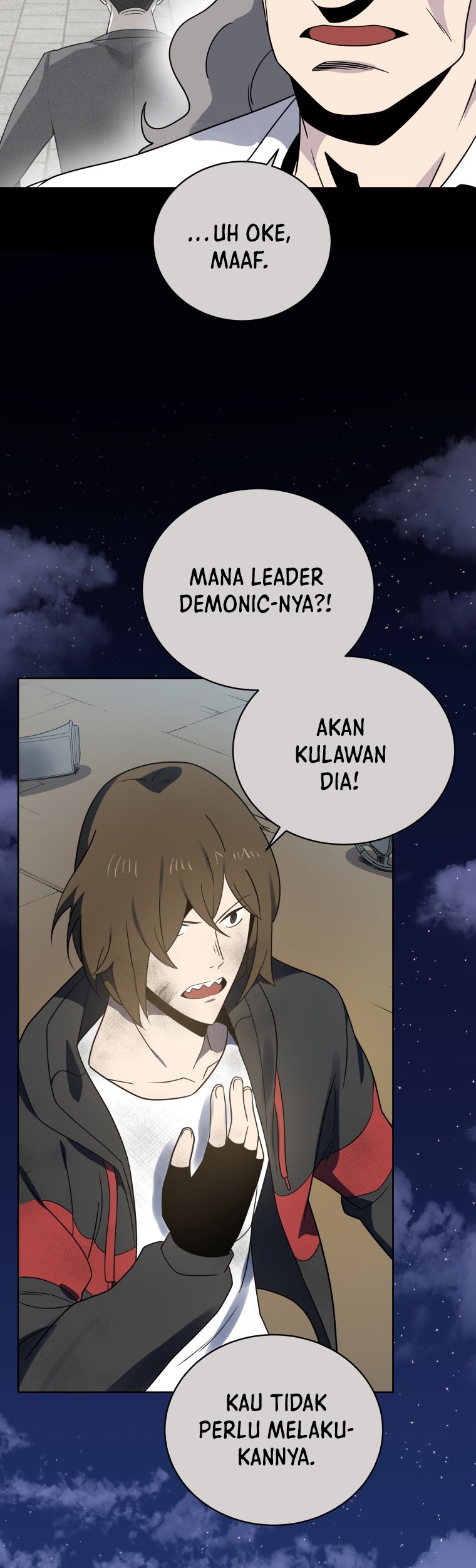 The Descent of the Demonic Master Chapter 131 Gambar 14