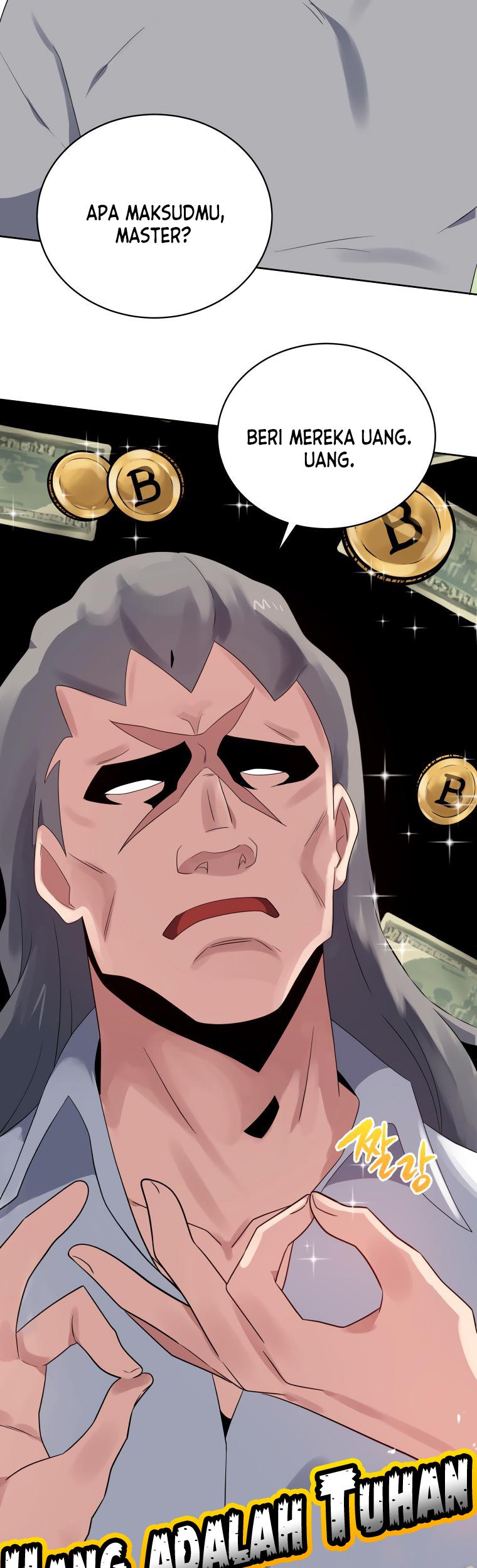 The Descent of the Demonic Master Chapter 128 Gambar 13